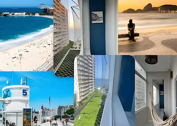 Copacabana - Beach Block