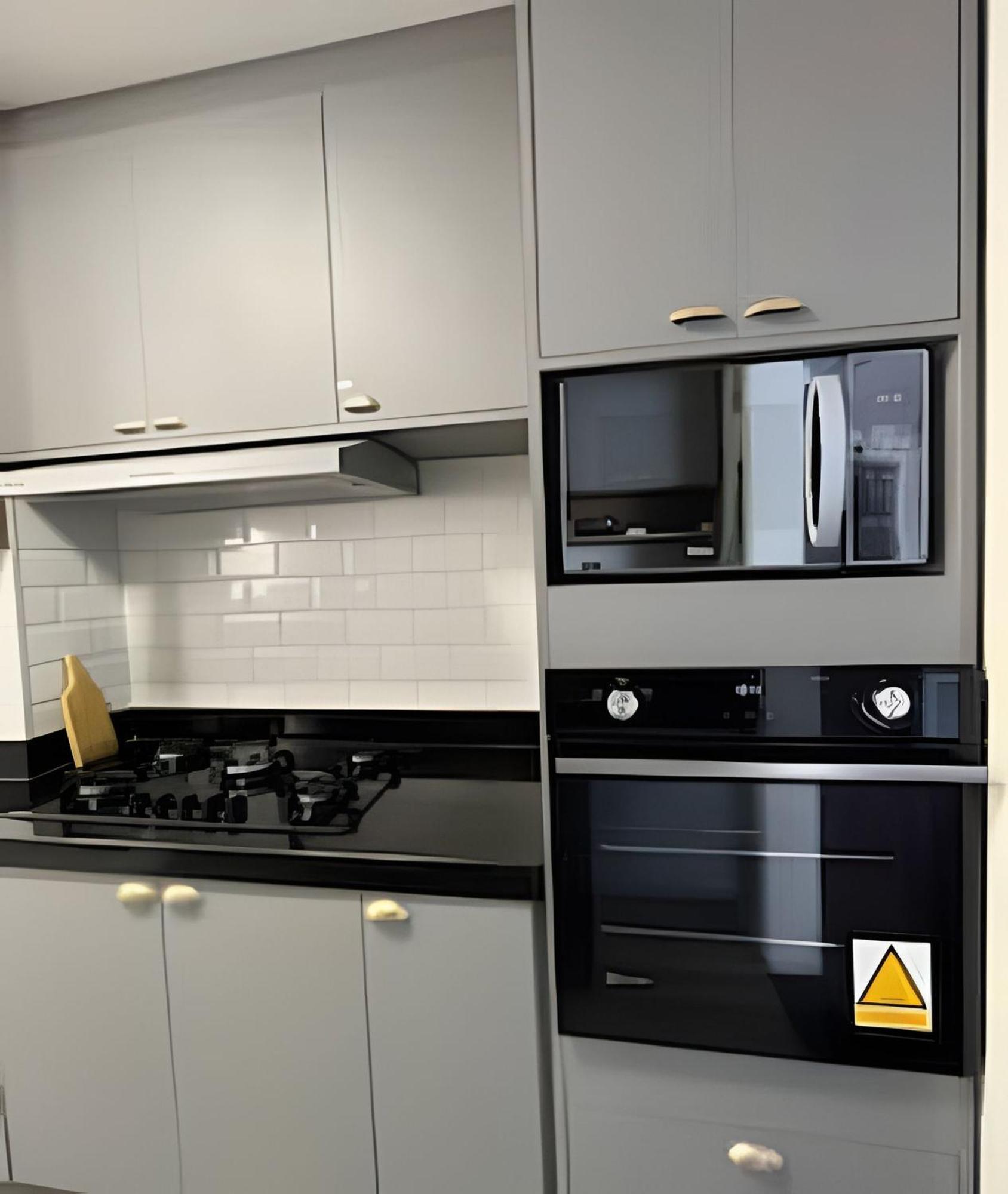 Apartemen Copacabana - Block