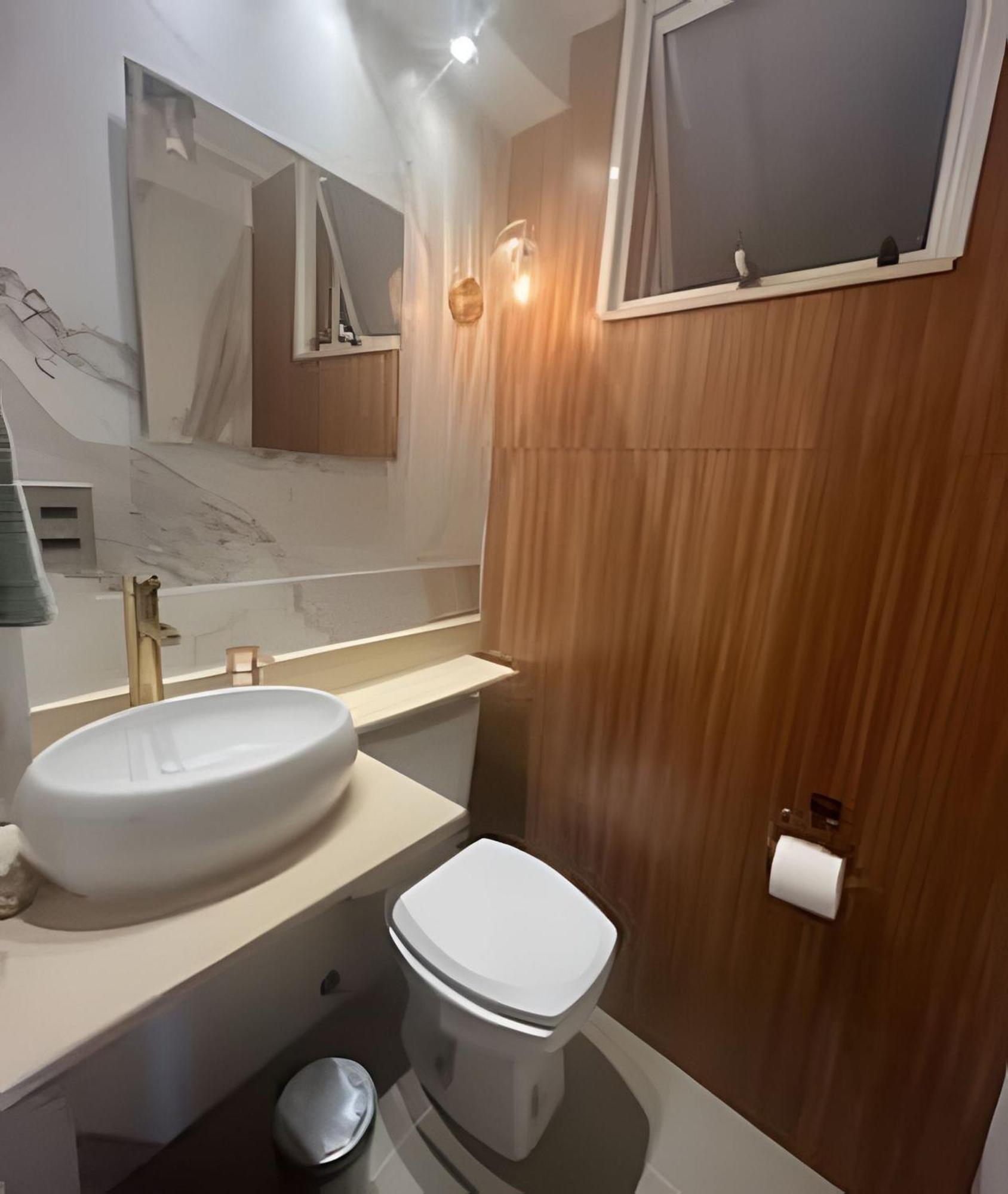 Copacabana - Block Apartemen *