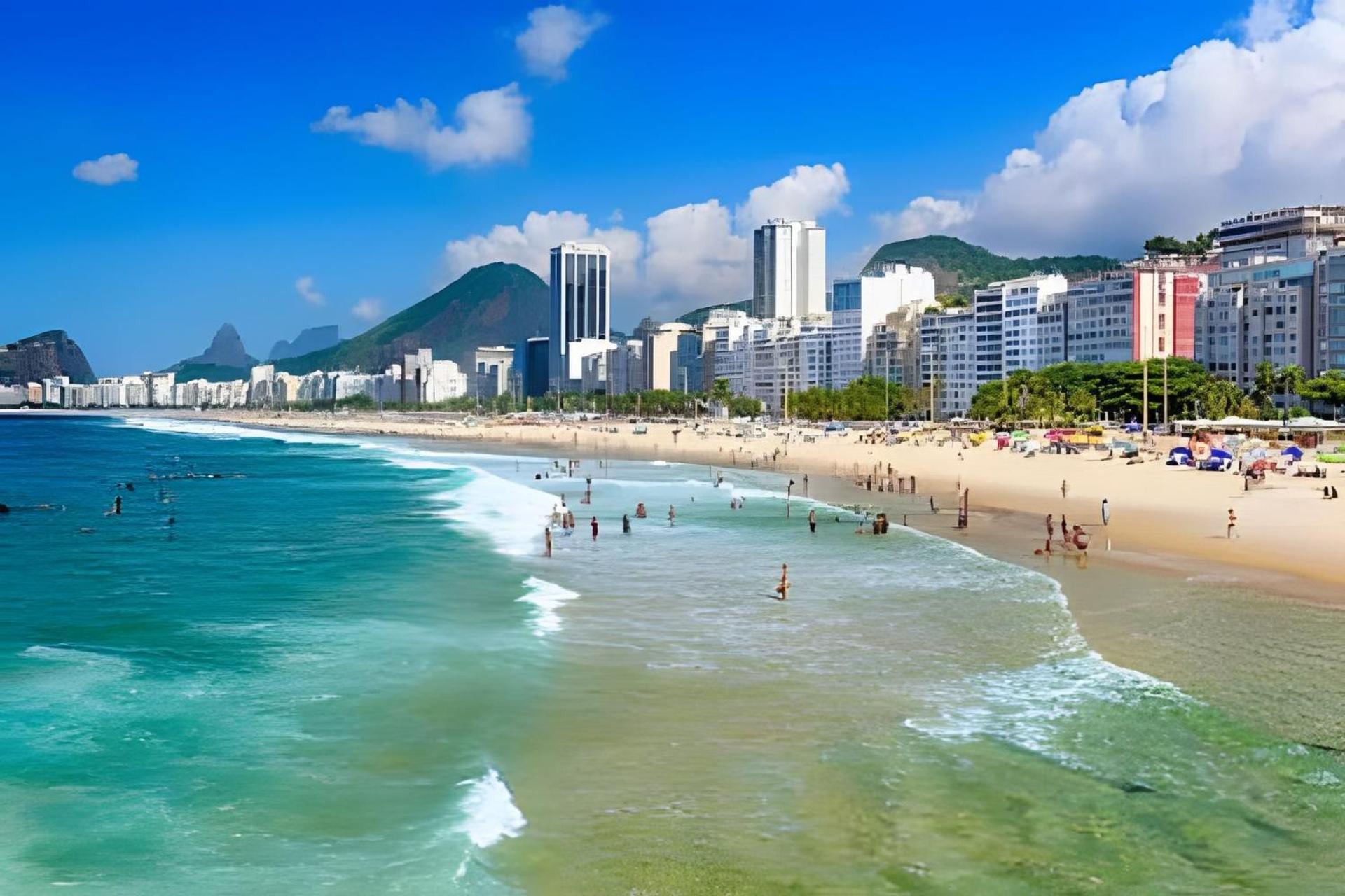 Copacabana - Block *