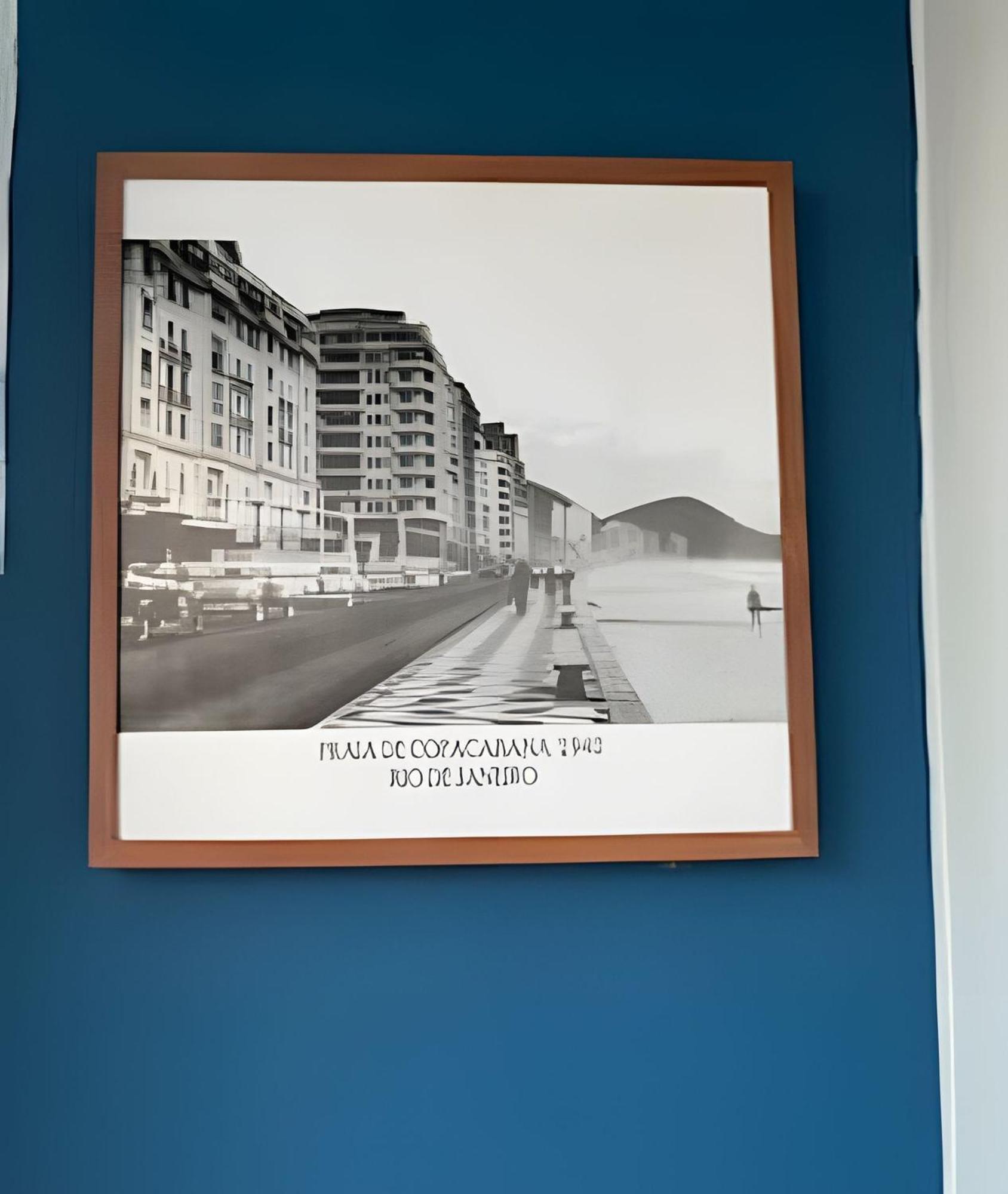 Apartemen Copacabana - Block Rio de Janeiro