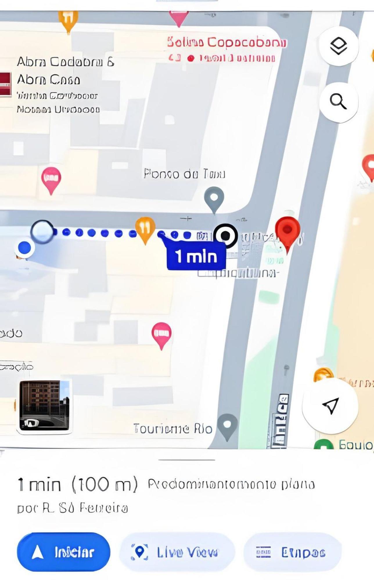Copacabana - Block Apartemen