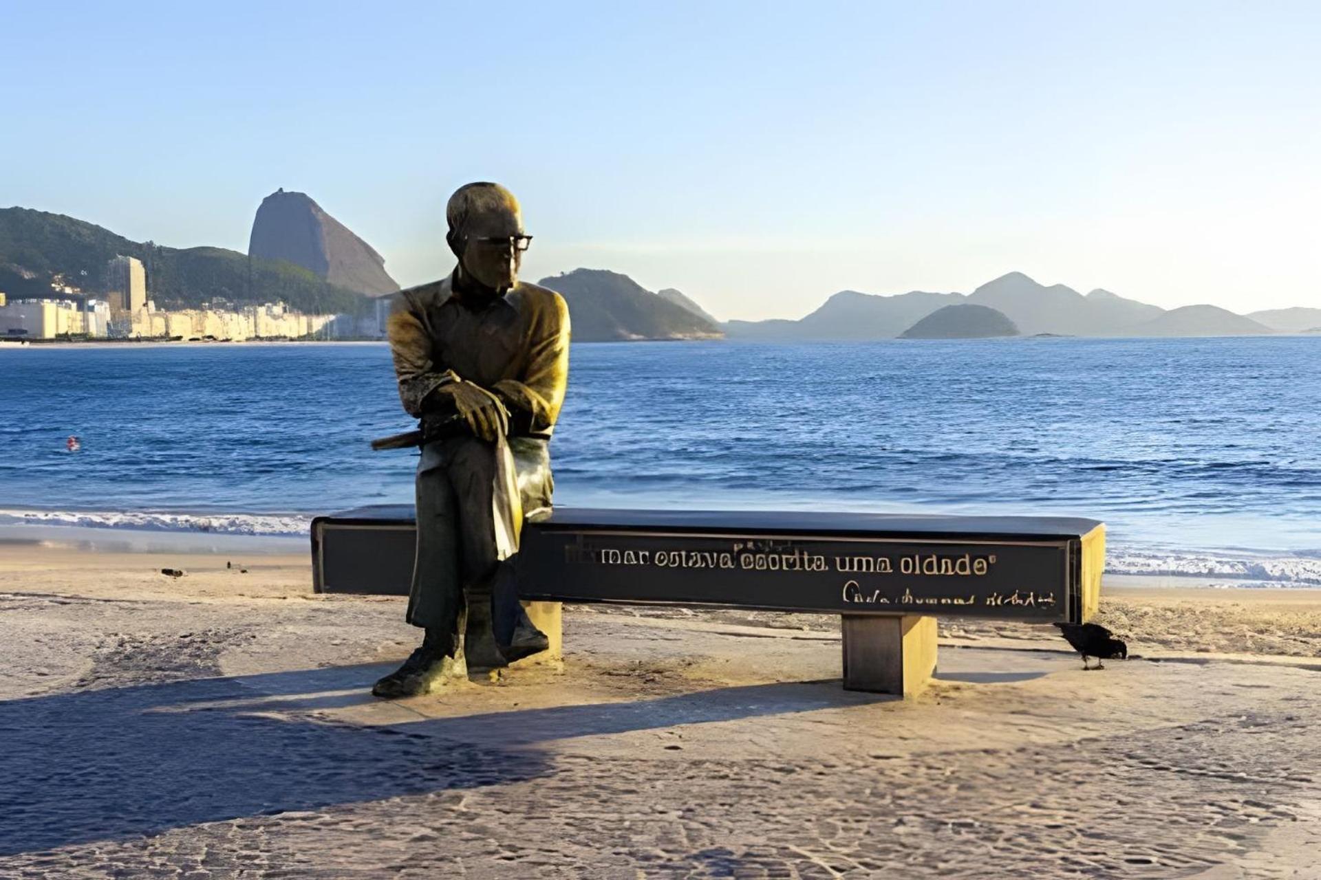 Copacabana - Block Apartemen Rio de Janeiro