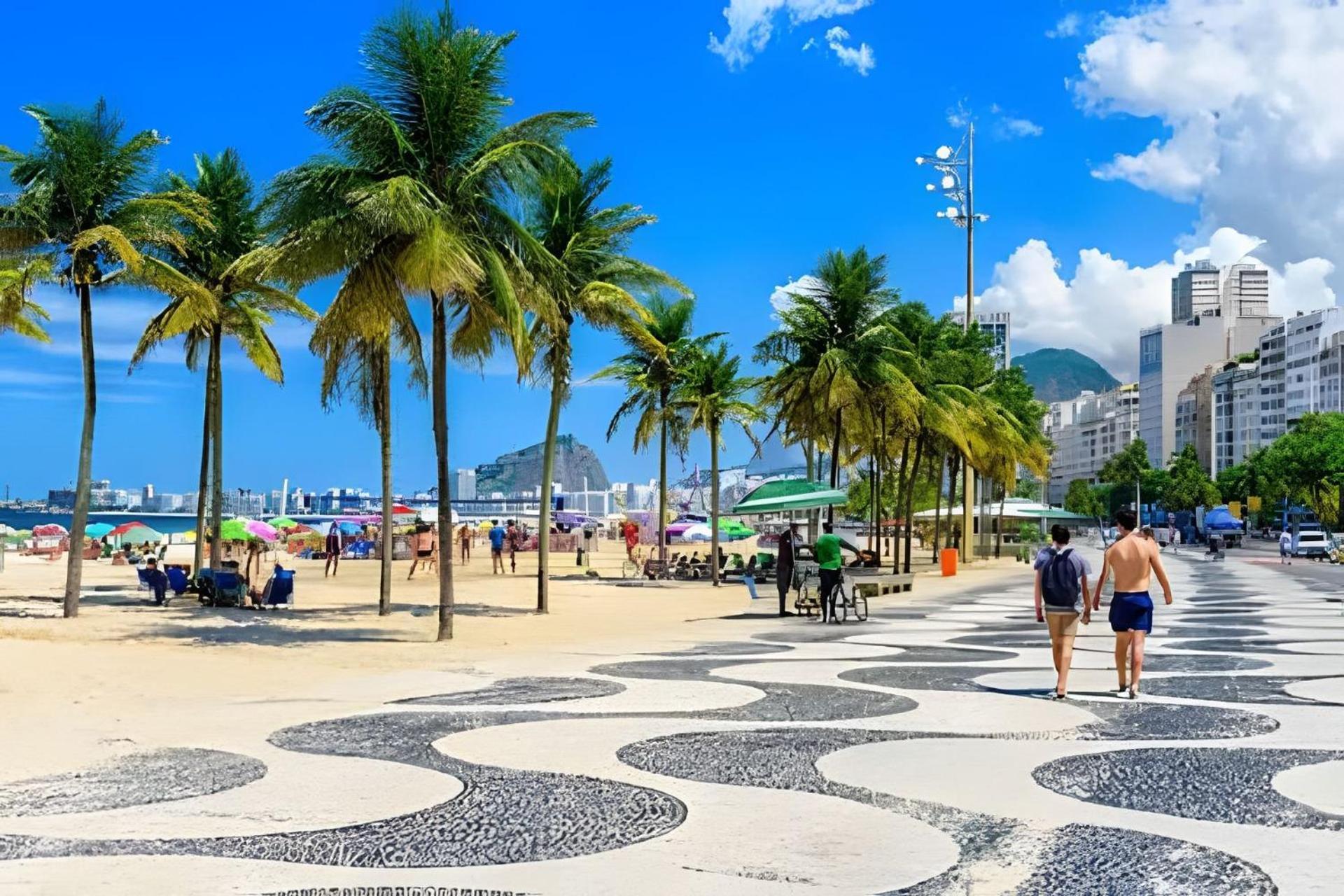 Apartemen Copacabana - Block Rio de Janeiro