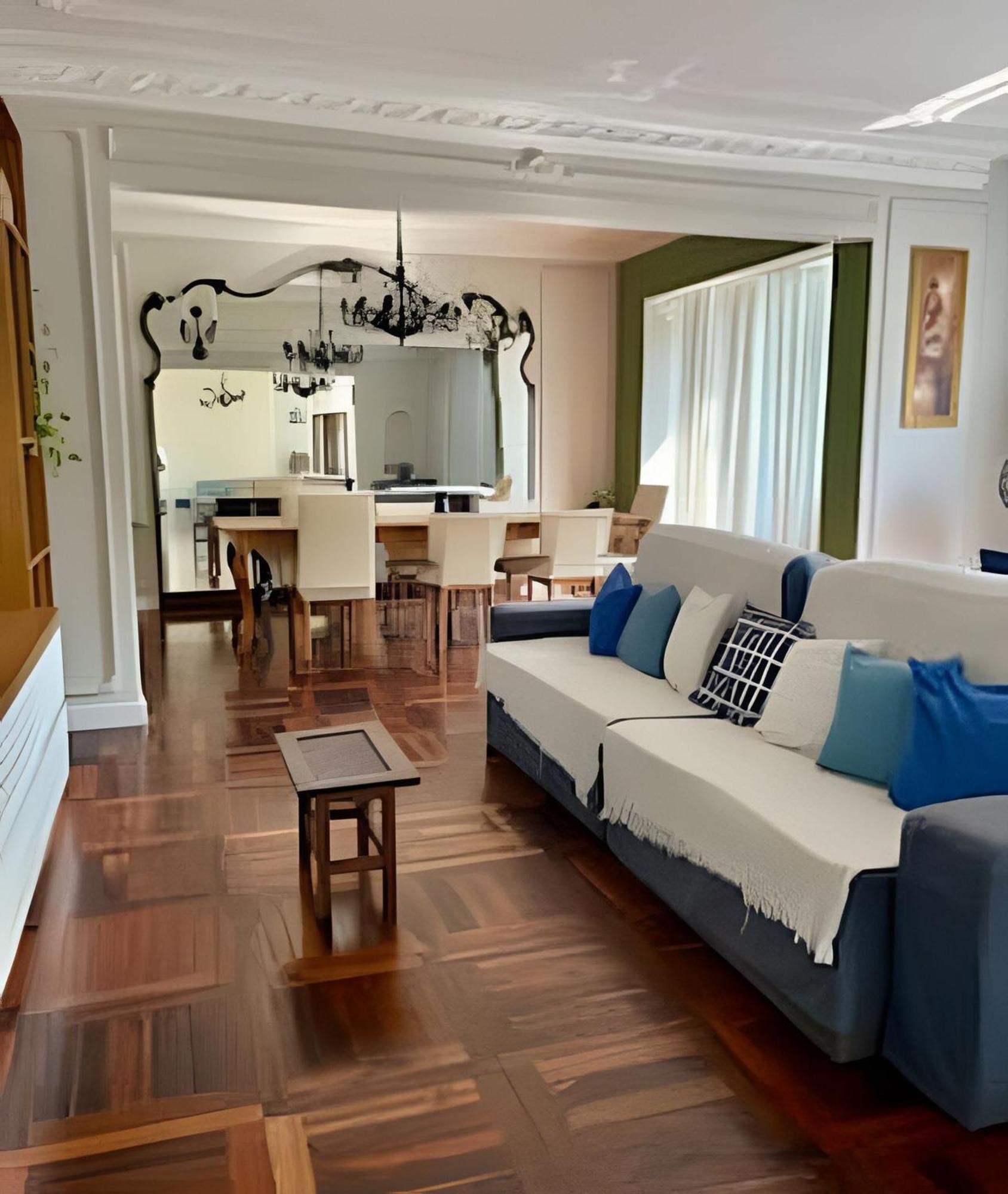 Apartemen Copacabana - Block Rio de Janeiro