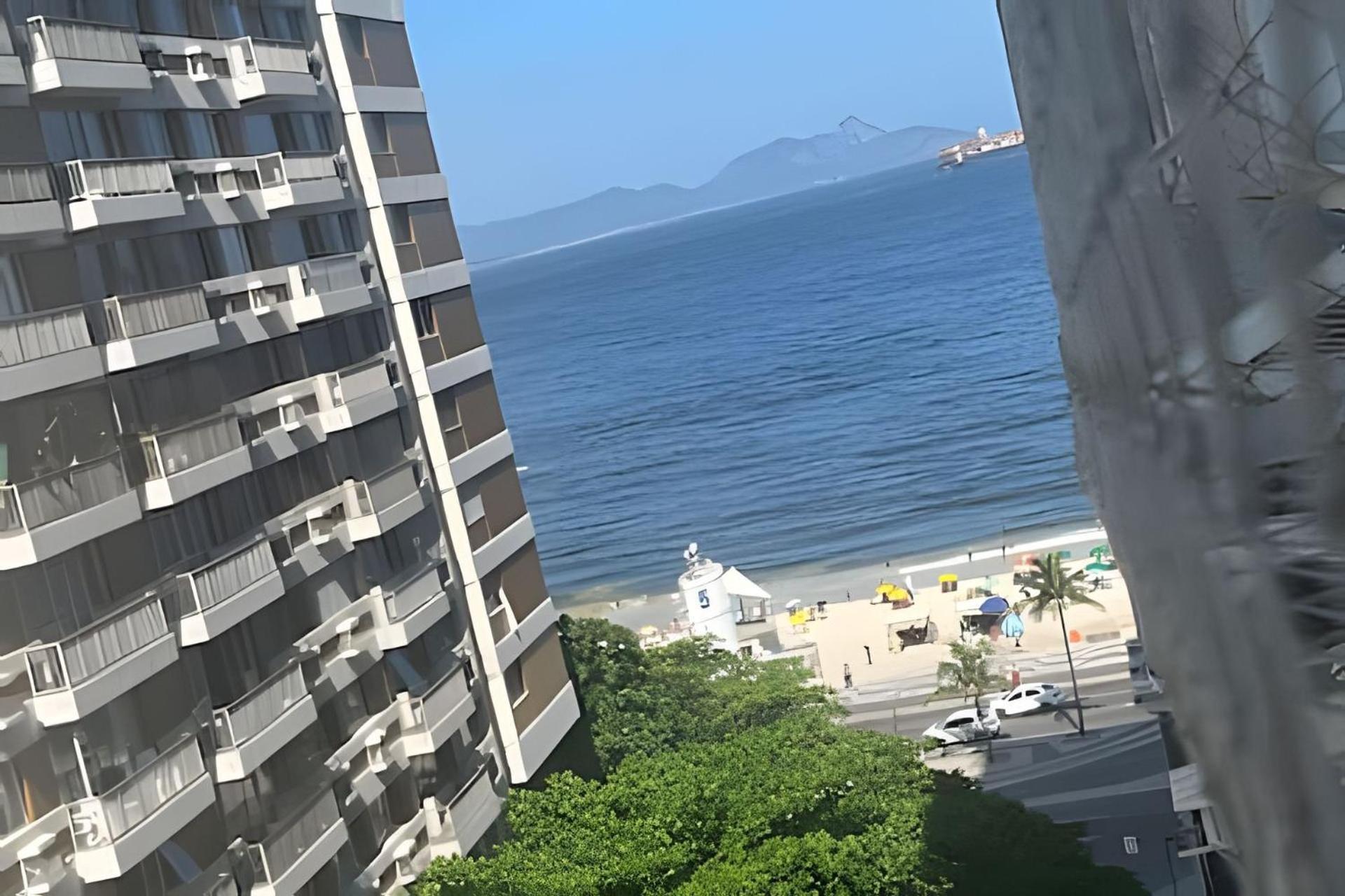 Copacabana - Block * Rio de Janeiro